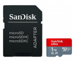 Atminties kortelė SanDisk Ultra SDSQUAC-1T00-GN6MA, 1 TB