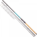 Me&scaron;kerė Konger Arcus Pro Feeder 360/150 130005360, 360 cm, 383 g, mėlyna sp./ruda sp./juoda sp.