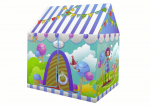 Vaiki&scaron;ka palapinė Lean Toys Circus 15248, 93 cm x 70 cm