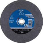 Pjovimo diskas kampiniam &scaron;lifuokliui Pferd SG Chop Steel, 300 mm x 2.8 mm x 32 mm