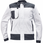 Darbinis &scaron;varkas vyrams Cerva Cremorne, balta sp., 60 dydis