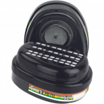 Filtras JSP ABEK1P3, juoda, 2 vnt.