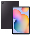 Plan&scaron;etinis kompiuteris Samsung Galaxy Tab S6 Lite, 10.4", 4GB/128GB, pilka sp.