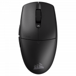 Belaidė žaidimų pelė Corsair M55 Wireless CH-931F000-WW, 2.4ghz / usb, juoda sp.