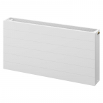 Radiatorius Mexen Line CVL33, 50 cm x 90 cm, apatinio pajungimo, 1500 W, balta sp.