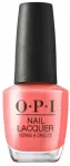 Nagų lakas OPI What's Your Mani-tude?, bubblegum goth sp., 15 ml