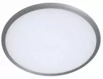 &Scaron;viestuvas įleidžiamas CristalRecord Kaju Slim, 4200&deg;K, LED, pilka sp., 16 W
