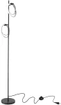 Tor&scaron;eras Candellux Lighting Croma, 12 W, LED, balta sp.
