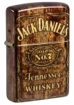 Žiebtuvėlis Zippo 46278 Jack Daniel's&reg;, ruda sp.