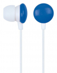 Laidinės ausinės Gembird MHP-EP-001 Candy MHP-EP-001, mėlyna