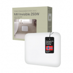 Konvekcinis radiatorius Mill IB250, 250 W