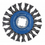 Vielinis diskinis &scaron;epetys Bosch, 115 mm