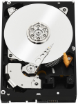 Kietasis diskas (HDD) Western Digital Black, 3.5", 4 TB