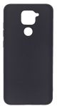 Telefono dėklas Evelatus, Xiaomi Redmi Note 9, juoda sp.