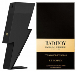 Kvapusis vanduo Carolina Herrera Bad Boy Le Parfum, 50 ml