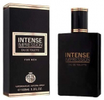 Tualetinis vanduo Real Time Intense Impression, 100 ml
