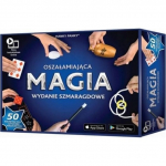 Stalo žaidimas Cartamundi Hanky ​​Panky Magic Tricks Stunning Magic 50, EN