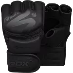 MMA pir&scaron;tinės RDX F15 GGR-F15MB-S, juoda sp., S