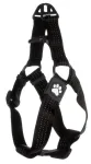 Petne&scaron;os &scaron;unims Flamingo Step & Go Zorba, juoda sp., 650 - 900 mm x 38 mm, XL
