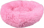 Gyvūno guolis Flamingo Krems Round 520775, &scaron;viesiai rožinė sp., 50 x 25 cm