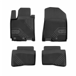 Automobilio kilimėlis, priekinis/galinis Frogum Premium 77, Hyundai I20 II 2014-
