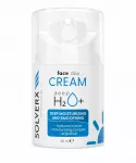Dieninis veido kremas Solverx DeepH2O+, 50.0 ml