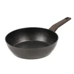 Keptuvė Resto 93163, &Oslash; 28 cm, aliuminis, ruda sp.