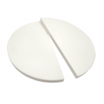 Picos kepimo akmuo TunaBone Half Moon Pizza Stone, 17 cm x 8.5 cm