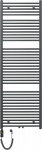 Elektrinis rank&scaron;luosčių džiovintuvas Mexen Ares, antracito sp., 60 cm x 180 cm, 900 W