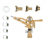 Purk&scaron;tukas Bradas, impulsinis