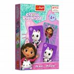 Kortų žaidimas Trefl Gabbys Dollhouse