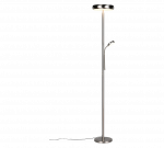 Tor&scaron;eras Reality Palermo, 18 W, LED, nikelio sp.
