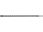 Betono grąžtas Yato Premium YT-41968, betonui, sraigtinis, sds plus, 25 mm x 60 cm