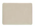 Neslystantis vonios kilimėlis Gedy Fuzzy, light dove grey sp., 40 cm x 60 cm