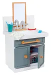Vaiki&scaron;ka virtuvėlė Little Tikes First Bathroom Sink, įvairių spalvų