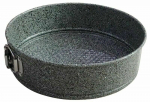 Kepimo forma King Hoff Spring Form 7419, pilka sp., 24 cm x 24 cm