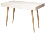 Ra&scaron;omasis stalas Kalune Design Veronika, balta sp.