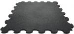 Grindų danga treniruokliams Gymstick Interlocking Mat Pro Rubber, 102.7 cm x 102.7 cm x 1.5 cm