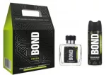 Kūno priežiūros rinkinys vyrams Bond Fresh, 2 vnt.