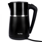 Elektrinis virdulys Huslog AK-1032, 1.7 l, juoda sp.