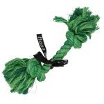 Žaislas &scaron;uniui, virvinis Europet Bernina, 30 cm, žalia sp.