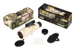 Monoklis Levenhuk Camo Dots, vaikams/monoklis