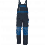 Darbinis puskombinezonis vyrams Australian Line Stanmore, mėlyna, 62 dydis