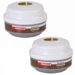 Filtras Honeywell A2P3, balta, 2 vnt.