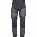 Darbo kelnės vyrams Cerva Keilor Stretch, pilka sp., 56 dydis