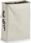 Skalbinių krep&scaron;ys Best Zeller Wash Me, 45 l, smėlio sp., 40 cm x 20 cm