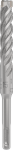 Betono grąžtas Bosch 5X 2608833822, betonui, sraigtinis, sds plus, 15 mm x 16 cm