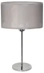 Stalinis &scaron;viestuvas Candellux Lighting Piano 41-27788, E14, 40W, sidabro sp./chromo sp.