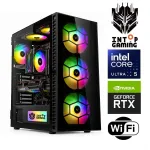 Stacionarus kompiuteris Intop RM90459NS Intel Ultra 5 250KF PLUS, DDR5 16 GB, SSD 250 GB, Nvidia GeForce RTX3050 6 GB GDDR6