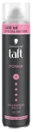 Plaukų lakas Schwarzkopf Taft Power, 400 ml